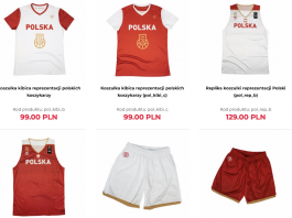 Koszulka kibica reprezentacji Polski oraz inne produkty 20% taniej!