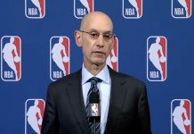 NBA: Spór z Chinami się zaostrza!