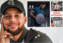 Under Armour za połowę ceny! Nowa wyprzedaż!