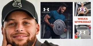 Wyprzedaż Under Armour! Ponad 1000 produktów do 70% taniej!