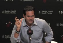 NBA: Erik Spoelstra może spać spokojnie