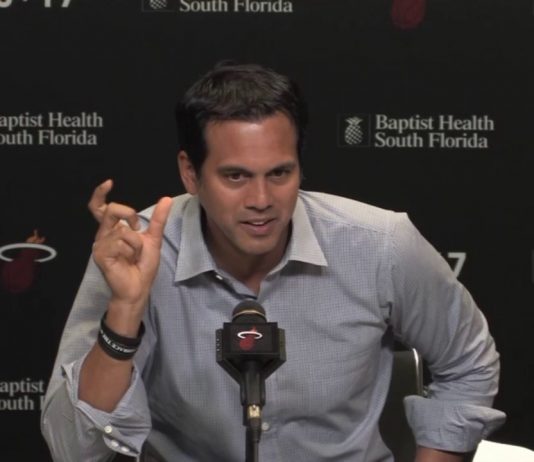 NBA: Butler zrobił Spoelstrze wyjątkową niespodziankę