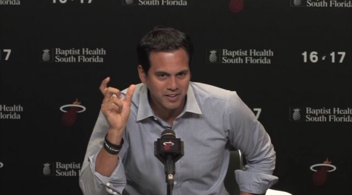 NBA: Erik Spoelstra może spać spokojnie
