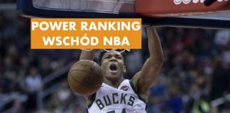 NBA Power Ranking 2020 – kto najmocniejszy na Wschodzie?