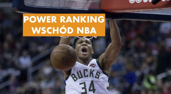 NBA Power Ranking 2020 – kto najmocniejszy na Wschodzie?