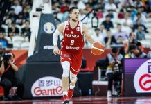 Kadra: Dla Ponitki najważniejsza była rodzina. Kapitan uderza w Gortata