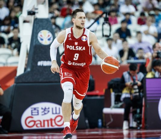 Kadra: Dla Ponitki najważniejsza była rodzina. Kapitan uderza w Gortata