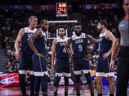 Kiedy ostatni raz Polacy grali z reprezentacją USA?