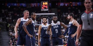 Kiedy ostatni raz Polacy grali z reprezentacją USA?