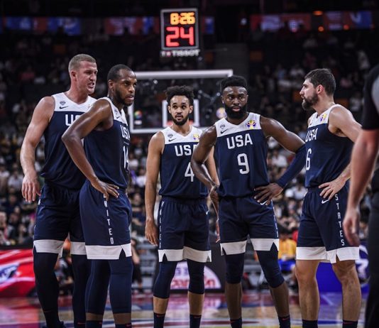 Kiedy ostatni raz Polacy grali z reprezentacją USA?