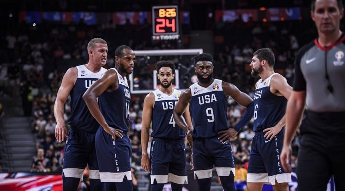 Kiedy ostatni raz Polacy grali z reprezentacją USA?