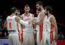 NBA: Nowy lider rankingu FIBA! USA spada na 2. miejsce pierwszy w historii