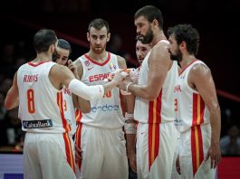 NBA: Nowy lider rankingu FIBA! USA spada na 2. miejsce pierwszy w historii