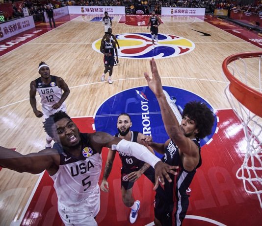 MŚ: Ogromna sensacja! Francja pokonuje USA!