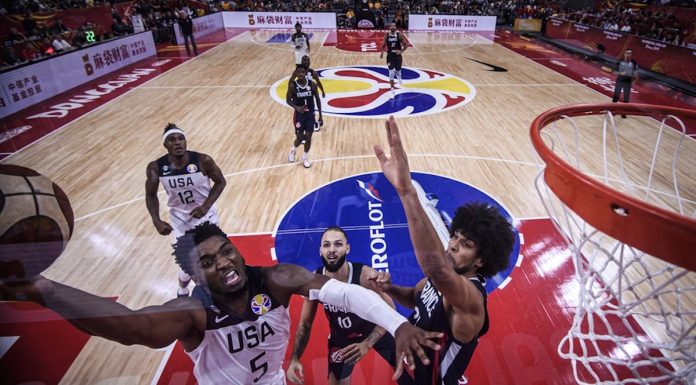 MŚ: Ogromna sensacja! Francja pokonuje USA!