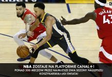 NBA zostaje w CANAL+