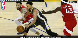 NBA zostaje w CANAL+