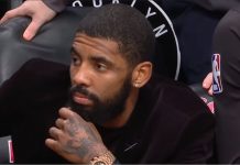 NBA: Mocna deklaracja Duranta w sprawie Irvinga kyrie irving