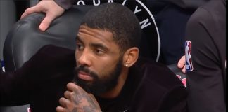 NBA: Kyrie Irving znów zaskakuje. Znalazł swoje plemię kyrie irving