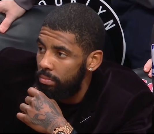 NBA: Nets bez Irvinga, nie zagra w Bostonie kyrie irving