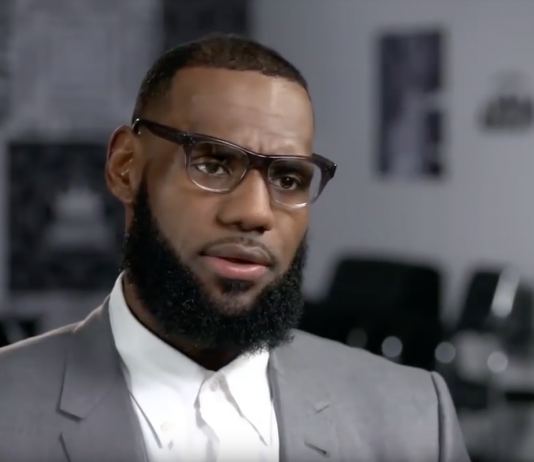 NBA: LeBron oburzony – „Wiedziałem, że tak się stanie”