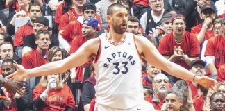 NBA: Marc Gasol pomoże Warriors?