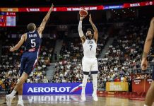 MŚ: Amerykanie już bez Smarta, co z Tatumem? marcus smart