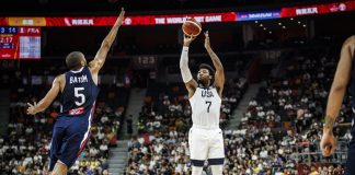 MŚ: Amerykanie już bez Smarta, co z Tatumem? marcus smart