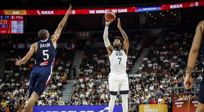 MŚ: Amerykanie już bez Smarta, co z Tatumem? marcus smart