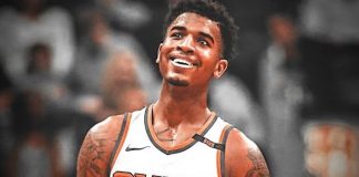 NBA: Marquese Chriss dołączy do Golden State Warriors