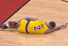 NBA: Decyzje Lonzo Balla odbiły się na jego zdrowiu. Koniec z tym?