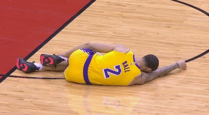 NBA: Decyzje Lonzo Balla odbiły się na jego zdrowiu. Koniec z tym?