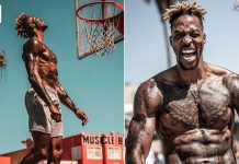 NBA: Dwight Howard w piekielnej formie!?