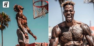 NBA: Dwight Howard w piekielnej formie!?