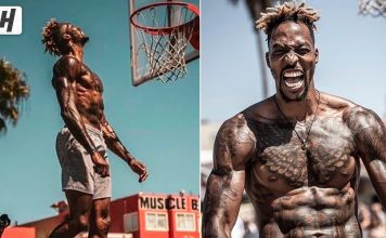 NBA: Dwight Howard w piekielnej formie!?