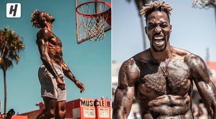 NBA: Dwight Howard w piekielnej formie!?