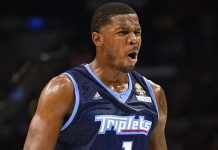 NBA: Szukaj a znajdziesz, jak Joe Johnson