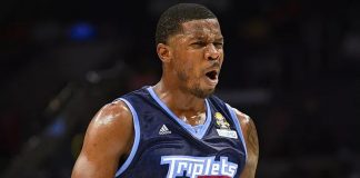NBA: Szukaj a znajdziesz, jak Joe Johnson