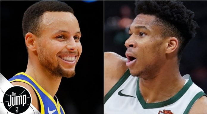 NBA: Giannis z nową umową? Ciekawe plotki o MVP