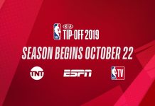 NBA: Liga promuje sezon wyjątkowym klipem