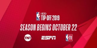 NBA: Liga promuje sezon wyjątkowym klipem
