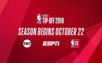 NBA: Liga promuje sezon wyjątkowym klipem