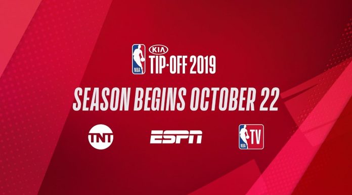 NBA: Liga promuje sezon wyjątkowym klipem