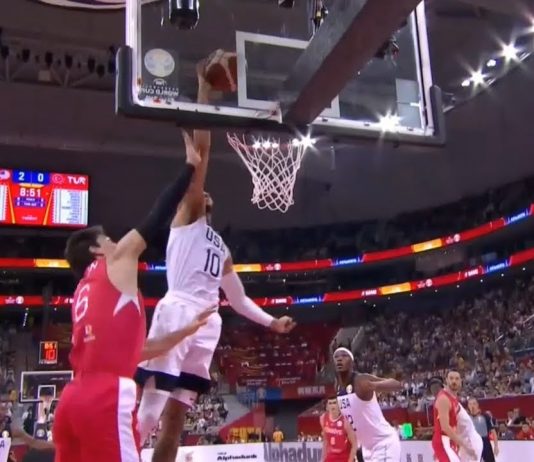 MŚ: Jayson Tatum musi odpocząć