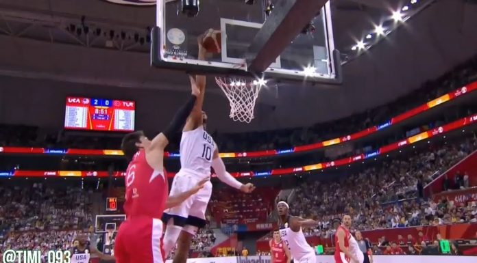 MŚ: Jayson Tatum musi odpocząć