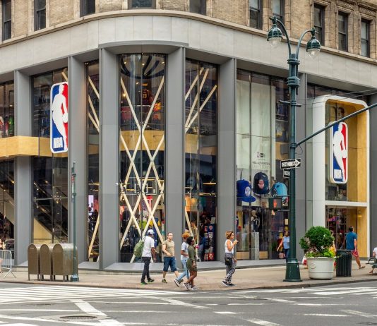 PROBASKET partnerem NBA!