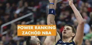 NBA Power Ranking 2020 – kto najmocniejszy na Zachodzie?