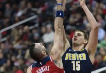 NBA: Nikola Jokić wyrównuje 54-letni rekord NBA!