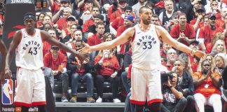 NBA: Raptors mogą pokonać Bucks?