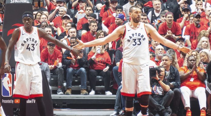 NBA: Raptors mogą pokonać Bucks?